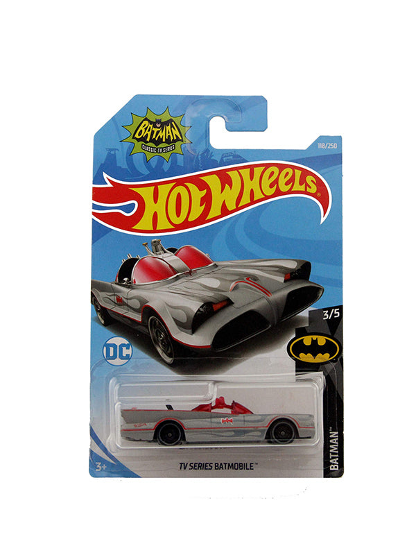 [Collector Troves] Hot Wheels TV Series Batmobile