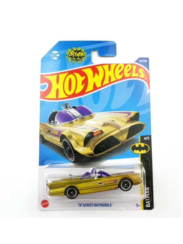 [Collector Troves] Hot Wheels TV Series Batmobile