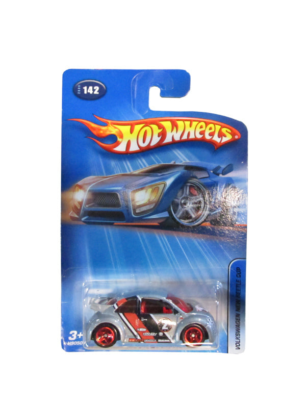 Hot Wheels Volkswagen New Beetle Cup 