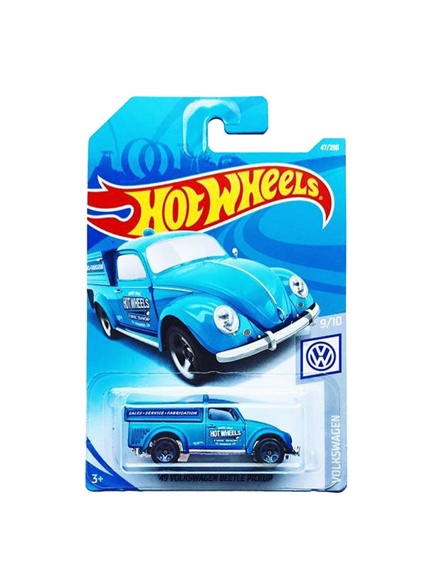 [Collector Troves] Hot Wheels '49 Volkswagen Beetle Pickup