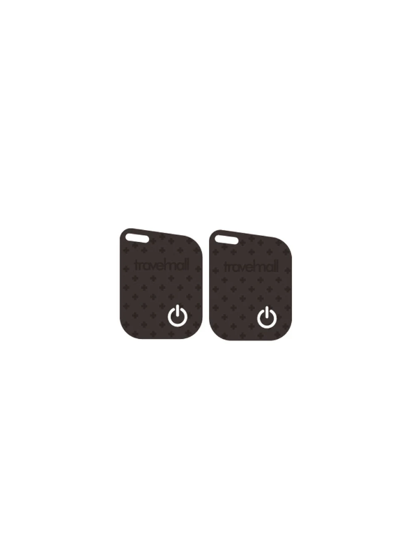 Travelmall IPX68 Weatherproof XS Tag (Twin Pack)