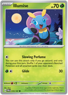 [Collector Troves] Pokemon Scarlet & Violet Twilight Masquerade Illumise Card