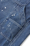 Ink-Splashed Jeans 12