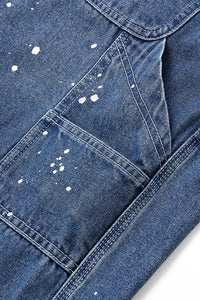 Ink-Splashed Jeans 12
