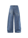 Ink-Splashed Jeans 9