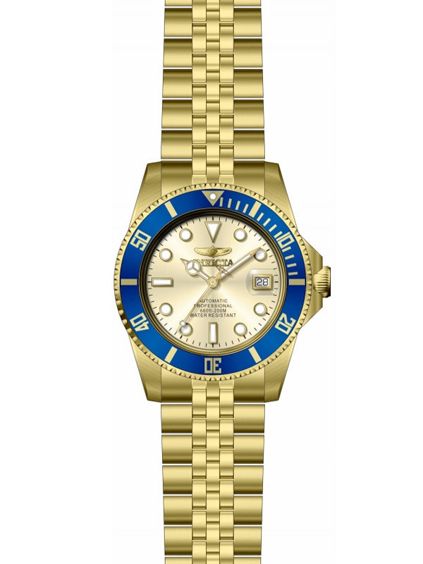 Invicta Pro Diver Automatic Watch 29185 3