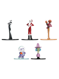 Jada Toys Nightmare Before Christmas Nano Metalfigs Minifigures 18-Pack Series 1