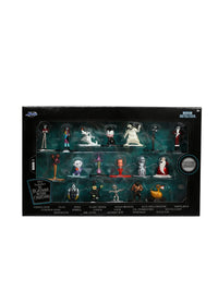 Jada Toys Nightmare Before Christmas Nano Metalfigs Minifigures 18-Pack Series 1