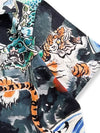 Japanese Tiger Print Shirt 5