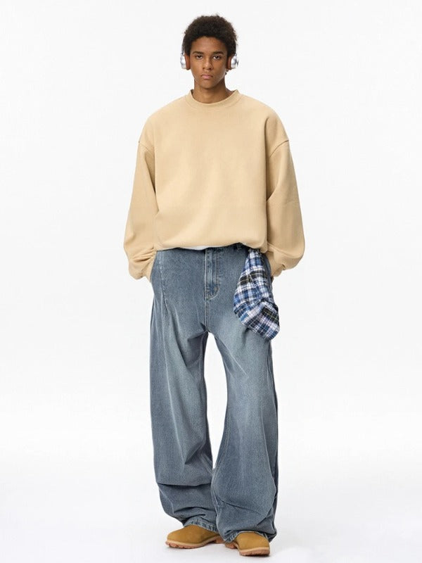 Jeans with a Detachable Bandana 3