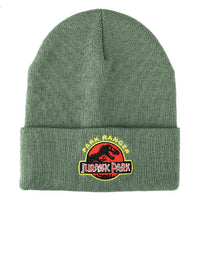 Jurassic Park Beanie