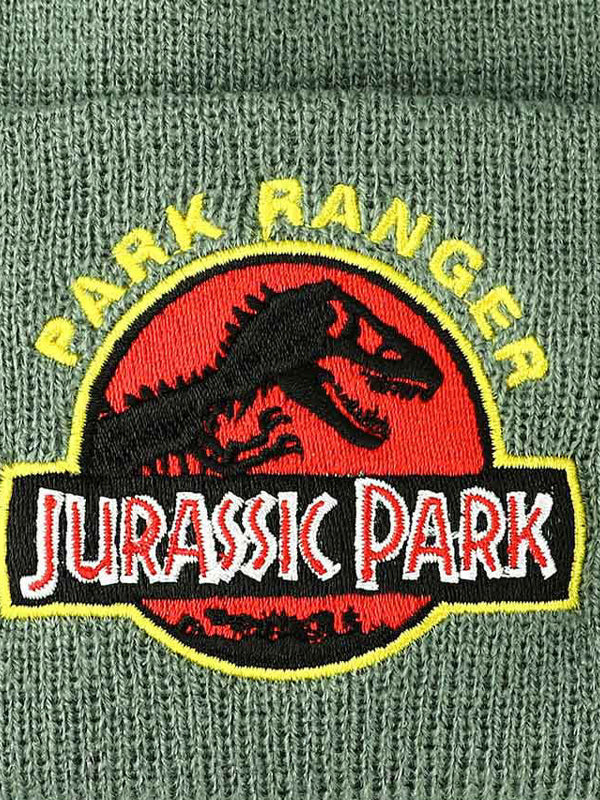 Jurassic Park Beanie