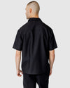 Justin Cassin Fernando Short Sleeve Zip Shirt 4