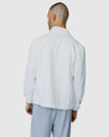 Justin Cassin Kurtis Dual Pocket Jacket in White Color 4