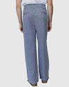 Justin Cassin Raider Loose Fit Trousers in Grey Color 4