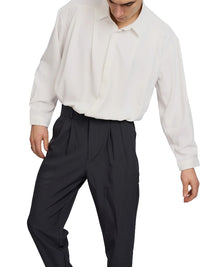 Justin Cassin Kalvin Slim Tapered Trousers 5