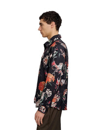 Justin Cassin Sayer Flower Shirt 3