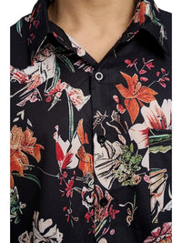 Justin Cassin Sayer Flower Shirt 5