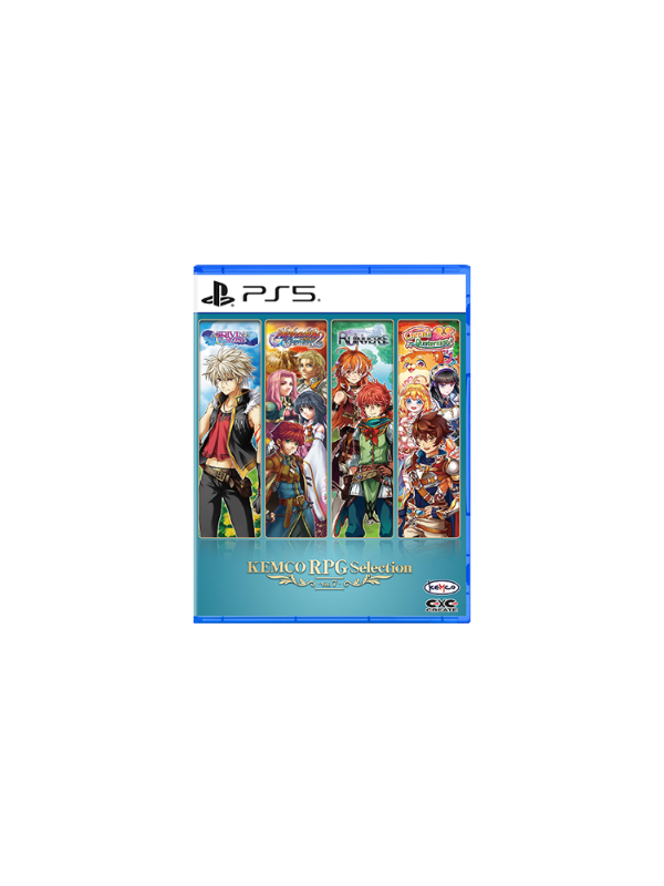PS5 Kemco RPG Selection Vol 7