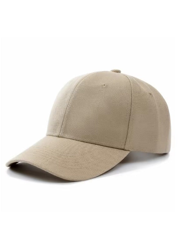 Khaki Baseball Cap