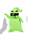 Kidrobot Nightmare Before Christmas Oogie Boogie 16-Inch Plush with 3 Bugs (Interactive Plush) 2