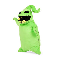 Kidrobot Nightmare Before Christmas Oogie Boogie 16-Inch Plush with 3 Bugs (Interactive Plush)