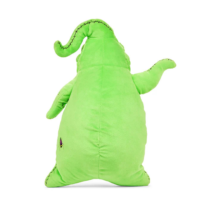 Kidrobot Nightmare Before Christmas Oogie Boogie 16-Inch Plush with 3 Bugs (Interactive Plush)