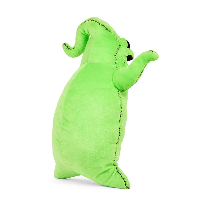 Kidrobot Nightmare Before Christmas Oogie Boogie 16-Inch Plush with 3 Bugs (Interactive Plush)