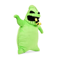 Kidrobot Nightmare Before Christmas Oogie Boogie 16-Inch Plush with 3 Bugs (Interactive Plush)