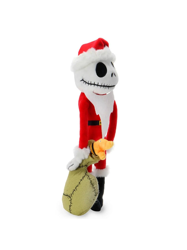 Kidrobot Nightmare Before Christmas Santa Jack Phunny Plush 2