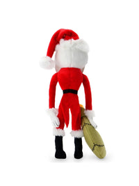 Kidrobot Nightmare Before Christmas Santa Jack Phunny Plush 3