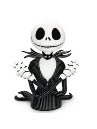 Kidrobot The Nightmare Before Christmas Jack Skellington HugMe Shake Action Plush 2
