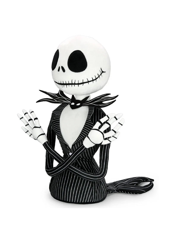 Kidrobot The Nightmare Before Christmas Jack Skellington HugMe Shake Action Plush 3