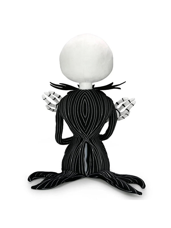 Kidrobot The Nightmare Before Christmas Jack Skellington HugMe Shake Action Plush 4