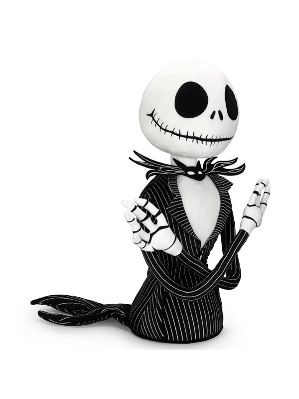 Kidrobot The Nightmare Before Christmas Jack Skellington HugMe Shake Action Plush 5