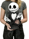 Kidrobot The Nightmare Before Christmas Jack Skellington HugMe Shake Action Plush 