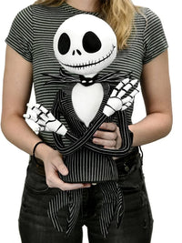 Kidrobot The Nightmare Before Christmas Jack Skellington HugMe Shake Action Plush 