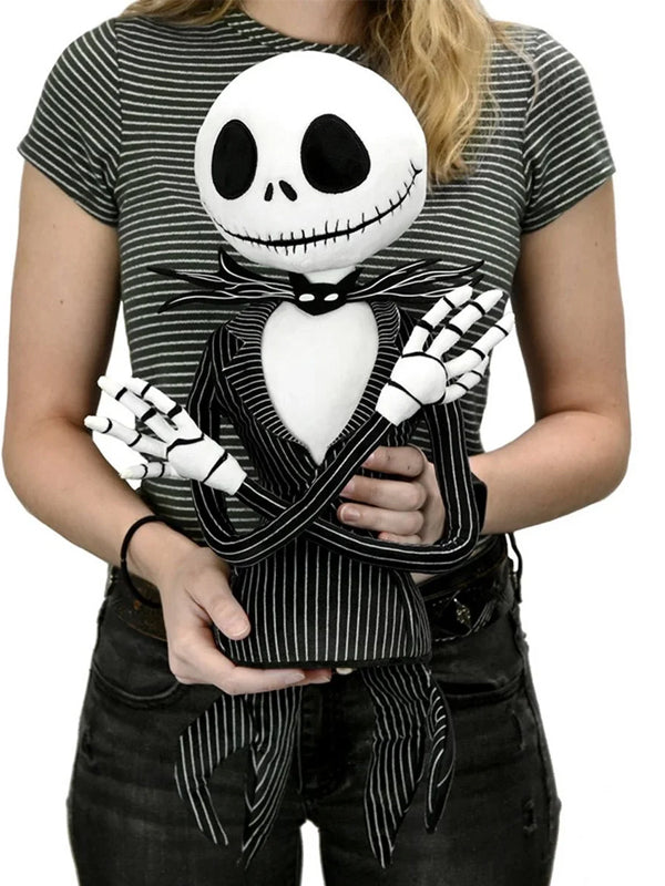 Kidrobot The Nightmare Before Christmas Jack Skellington HugMe Shake Action Plush 
