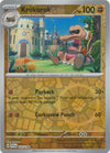 Pokemon Scarlet & Violet Krokorok Card 2