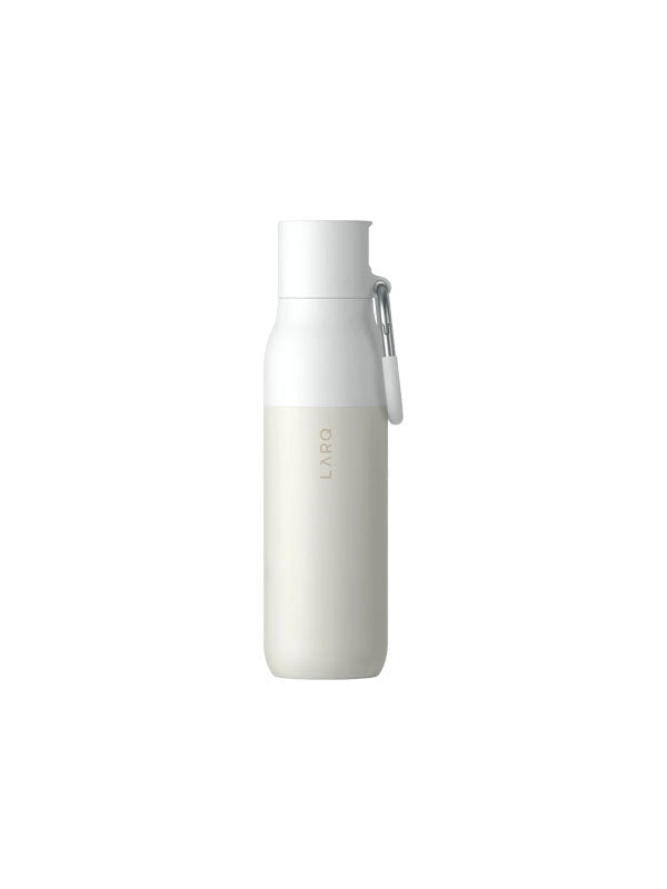 LARQ Bottle Flip Top in Granite White Color (500ml / 17oz)