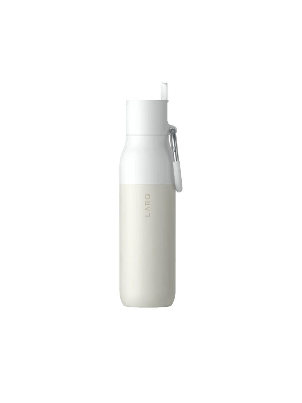 LARQ Bottle Flip Top in Granite White Color (500ml / 17oz) 2