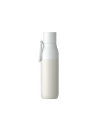 LARQ Bottle Flip Top in Granite White Color (500ml / 17oz) 3