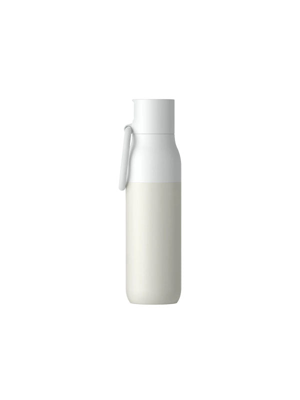 LARQ Bottle Flip Top in Granite White Color (500ml / 17oz) 3LARQ Bottle Flip Top in Granite White Color (740ml / 25oz) 3