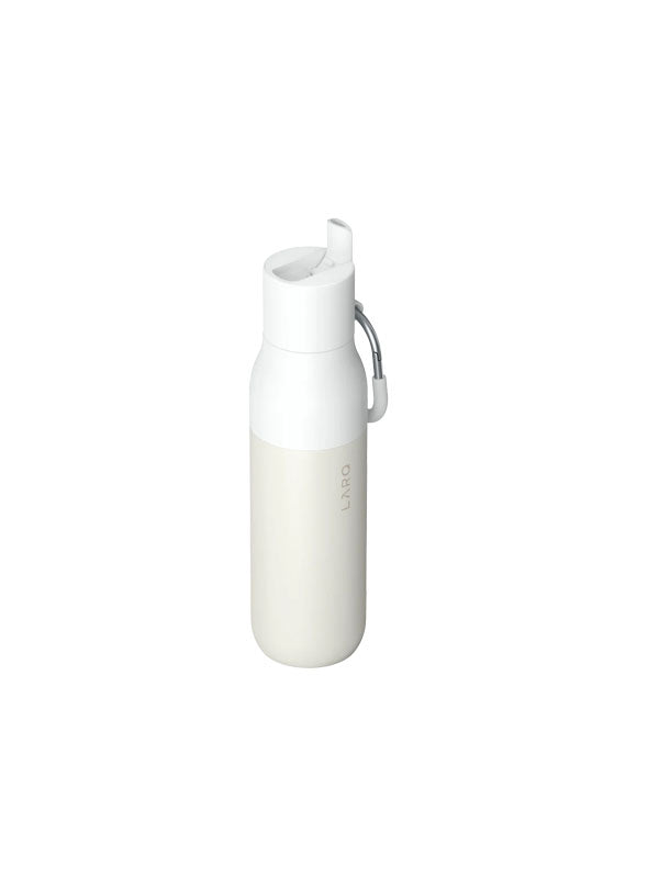 LARQ Bottle Flip Top in Granite White Color (500ml / 17oz) 5