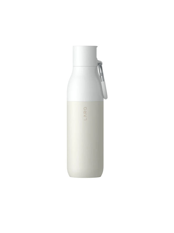 LARQ Bottle Flip Top in Granite White Color (740ml / 25oz)