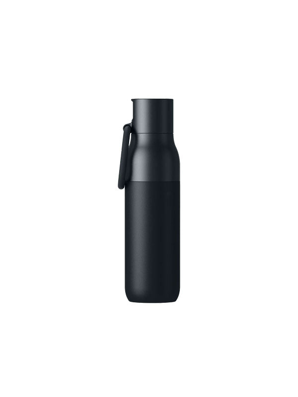 LARQ Bottle Flip Top in Obsidian Black Color (740ml) 6