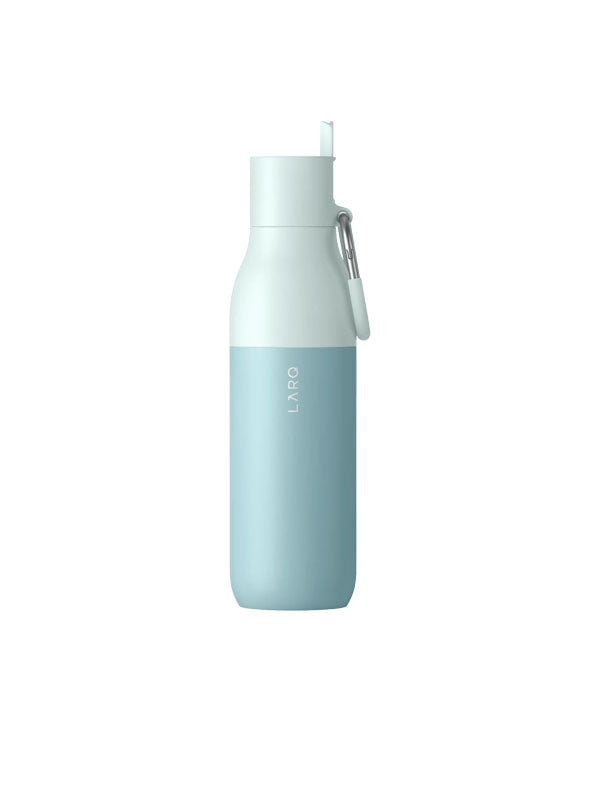 LARQ Bottle Flip Top in Seaside Mint Color (740ml / 25oz) 2