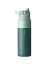 LARQ Bottle PureVis™ 2 in Eucalyptus Green Color (1L/34oz)