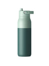 LARQ Bottle PureVis™ 2 in Eucalyptus Green Color (1L/34oz) 2