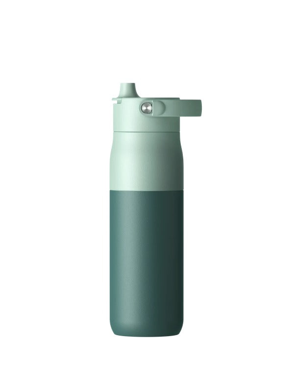 LARQ Bottle PureVis™ 2 in Eucalyptus Green Color (680ml/23oz) 2